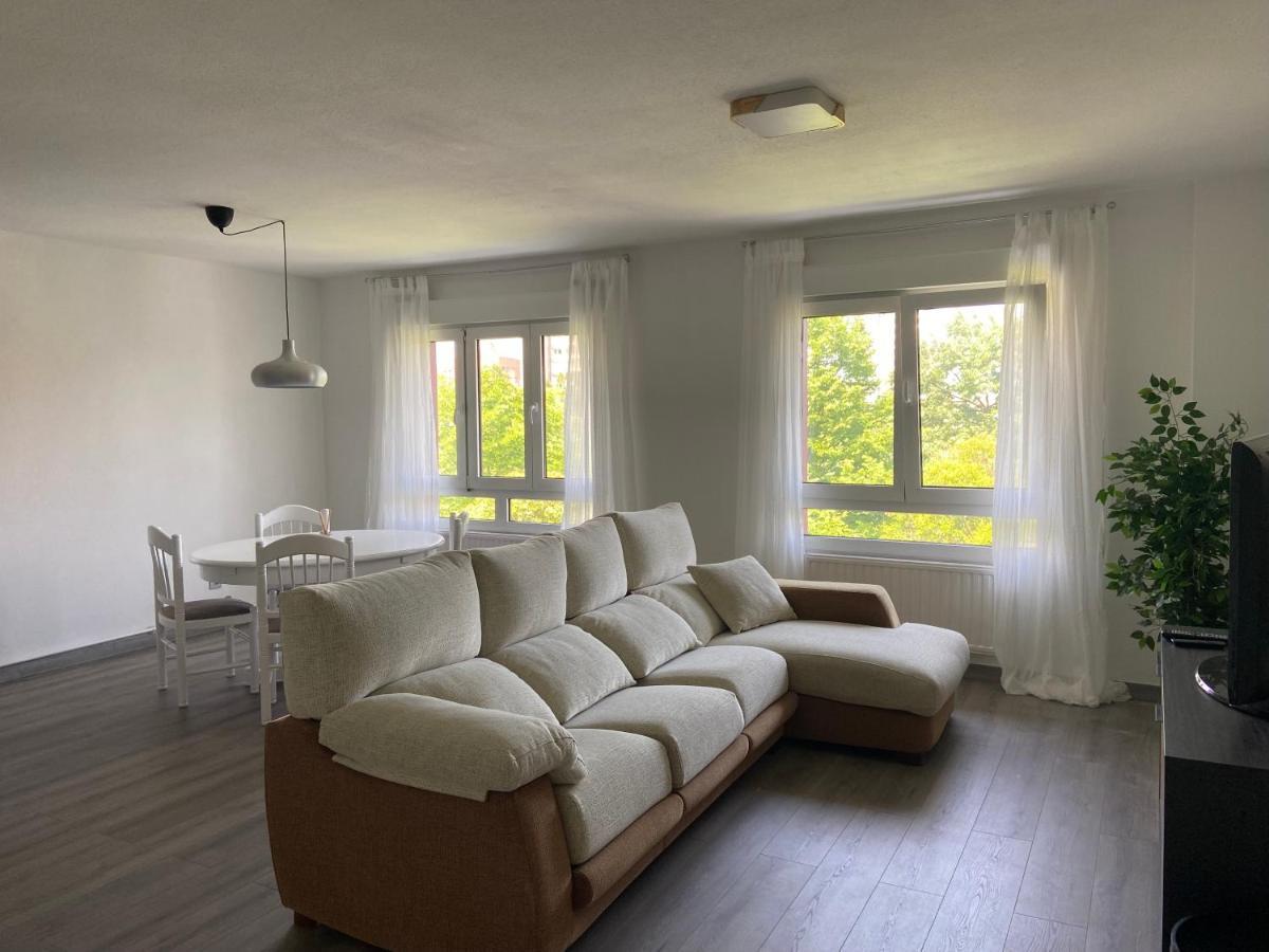 173A Amplio Apartamento Moderno Gijón Kültér fotó