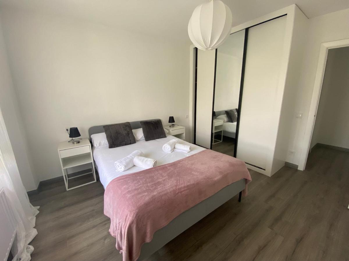 173A Amplio Apartamento Moderno Gijón Kültér fotó