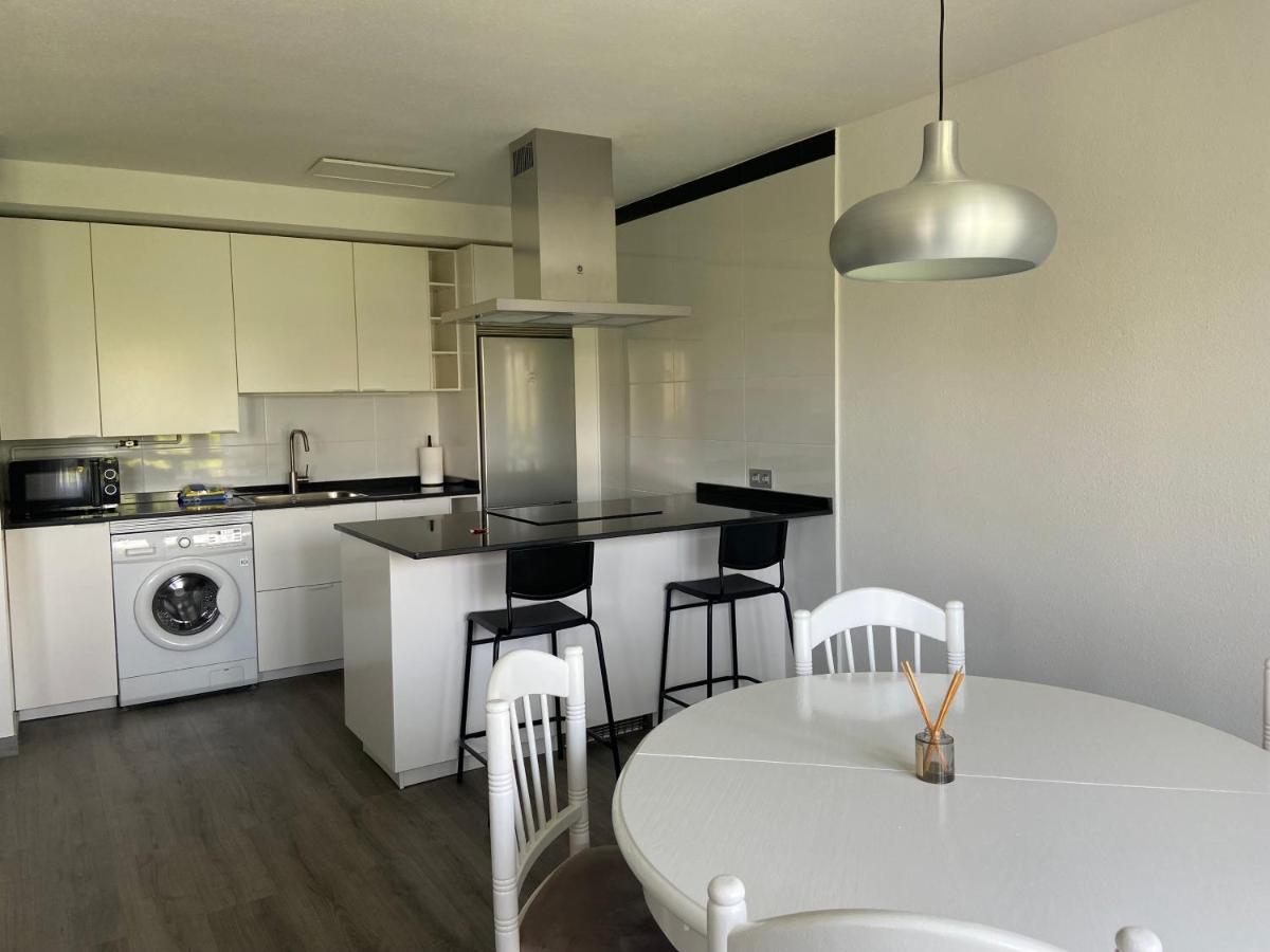 173A Amplio Apartamento Moderno Gijón Kültér fotó