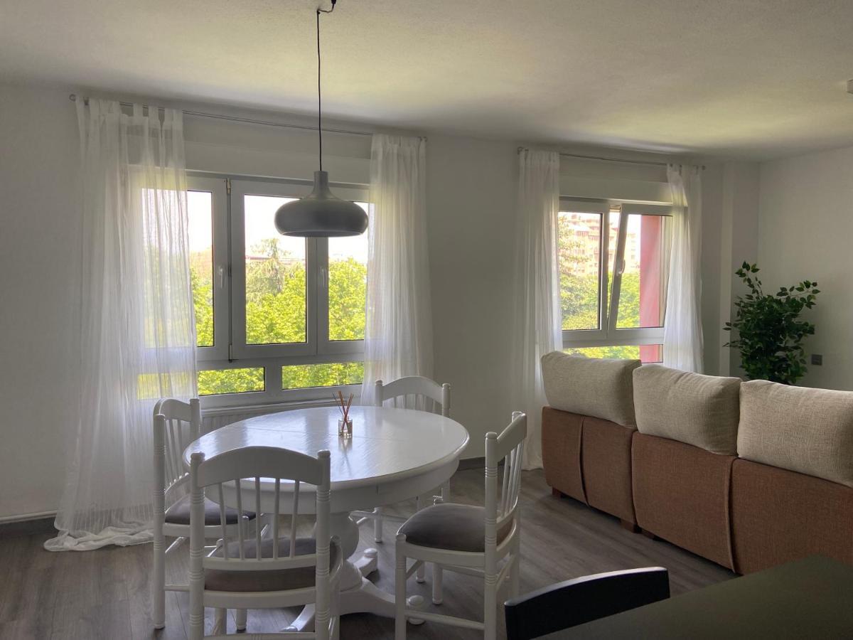 173A Amplio Apartamento Moderno Gijón Kültér fotó