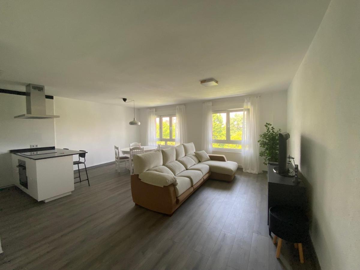 173A Amplio Apartamento Moderno Gijón Kültér fotó