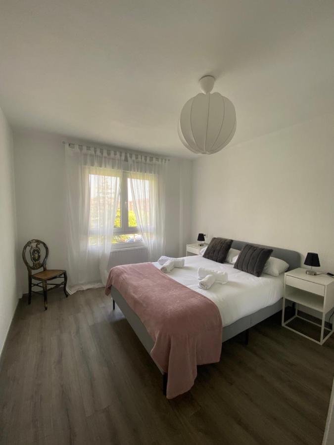 173A Amplio Apartamento Moderno Gijón Kültér fotó