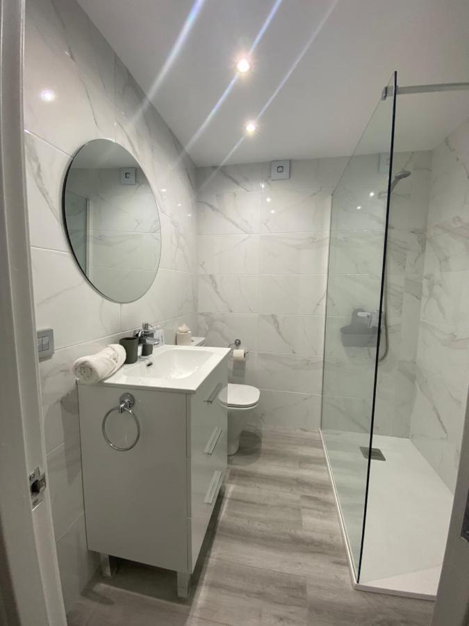 173A Amplio Apartamento Moderno Gijón Kültér fotó