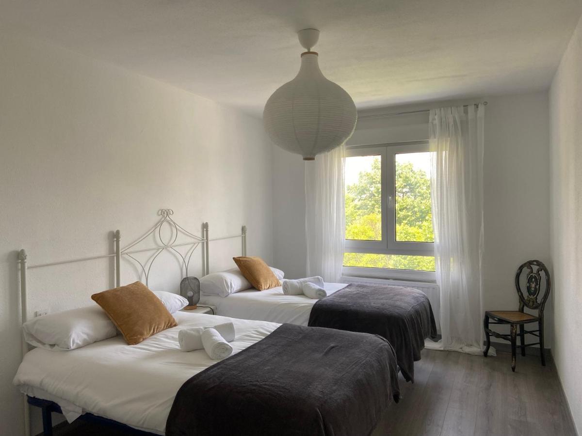 173A Amplio Apartamento Moderno Gijón Kültér fotó