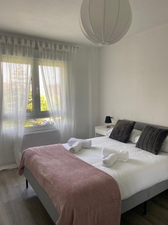 173A Amplio Apartamento Moderno Gijón Kültér fotó