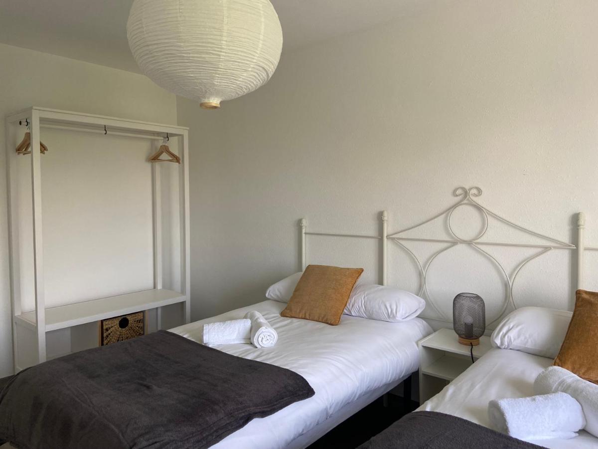 173A Amplio Apartamento Moderno Gijón Kültér fotó